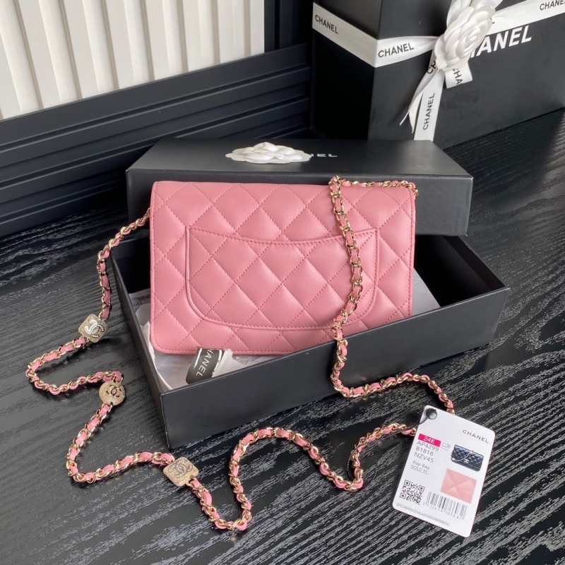 Chanel Satchel Bags